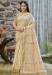 Picture of Stunning Cotton Tan Saree