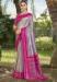 Picture of Statuesque Silk Dark Grey Saree