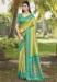 Picture of Splendid Silk Dark Khaki Saree