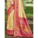 Picture of Classy Silk Burly Wood Saree