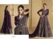 Picture of Classy Georgette Black Anarkali Salwar Kameez