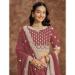 Picture of Beauteous Georgette Sienna Lehenga Choli