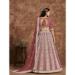 Picture of Beauteous Georgette Sienna Lehenga Choli