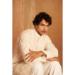 Picture of Comely Silk Antique White Kurtas