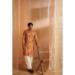 Picture of Shapely Silk Sienna Kurtas