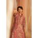 Picture of Bewitching Silk Rosy Brown Kurtas