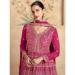 Picture of Taking Georgette Pink Anarkali Salwar Kameez