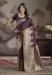 Picture of Good Looking Silk Maroon Saree