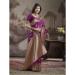 Picture of Sublime Silk Purple Saree