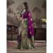 Picture of Charming Silk Purple Saree