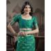 Picture of Admirable Silk Teal Saree