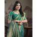 Picture of Admirable Silk Teal Saree