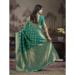 Picture of Admirable Silk Teal Saree