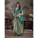 Picture of Admirable Silk Teal Saree