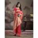 Picture of Enticing Silk Crimson Saree