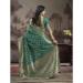 Picture of Charming Silk Dark Green Saree