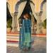 Picture of Rayon Dark Slate Grey Readymade Salwar Kameez