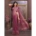 Picture of Exquisite Brasso Brown Saree