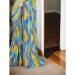 Picture of Lovely Chiffon Steel Blue Saree